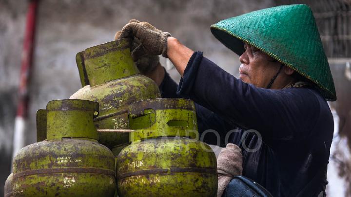 Gas Elpiji 3 Kg Masih Sulit Diakses IRT hingga Pelaku UMKM di Beberapa Wilayah di Bali