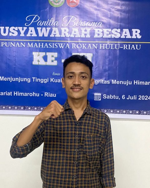 HIMAROHU-RIAU Dorong Perusahaan Sawit Dirikan Kantor di Pusat Kota dan Tabungan di BPR Perusda Rokan Hulu