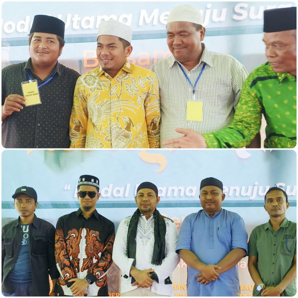 Tabligh Akbar, DKM Ar Razzaq Datangkan Ustadz Ucay dan Muzammil Hasballah