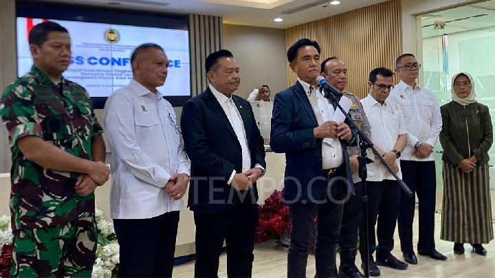 Jumlah Tersangka Demo Agustus Hampir Seribu