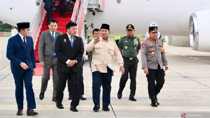 Seskab Teddy Bantah Erdogan Walk Out saat Prabowo Berpidato: Sudah Ada Komunikasi Sebelumnya