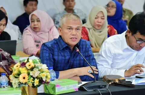 Terungkap! Ribuan SPPG Fiktif Diduga Hantui Program MBG di Kepri, Anggota DPR Bersuara