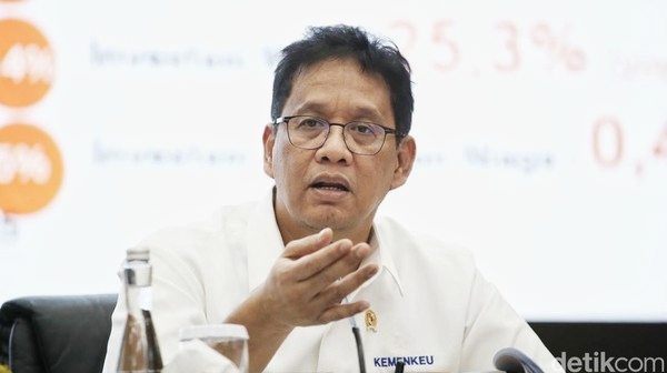 Bocoran Rencana Ubah Rp 1.000 Jadi Rp 1 di Era Purbaya