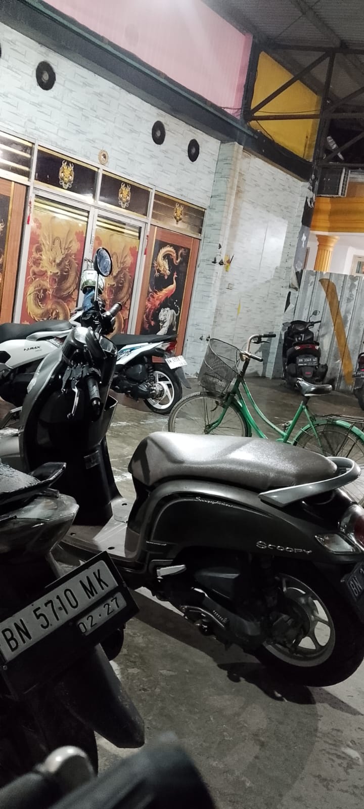 Maraknya Aktivitas Perjudian berkedok Game Ketangkasan Vivo Yang di miliki oleh Ko Asen