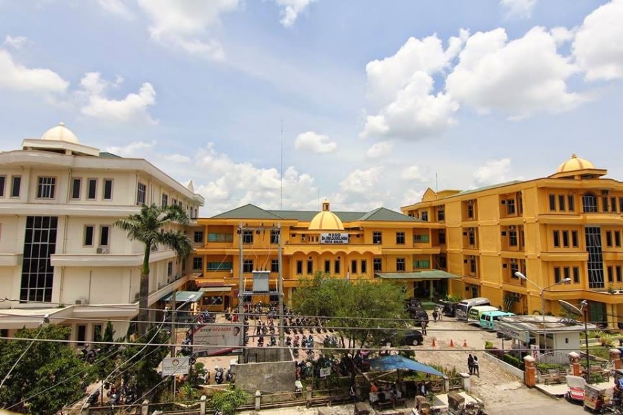 RSUD Dr. RM. Djoelham Binjai Disorot Usai Video beredar, Tarif Parkir Diduga Tak Sesuai Aturan