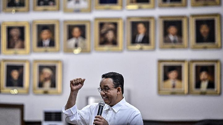 Jubir Sebut Anies Siap Dilibatkan dalam Proses Transisi Pramono Anung-Rano