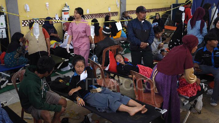 Ahli Gizi Usul Kepala Sekolah hingga Orang Tua Cicipi MBG Sebelum Dibagikan