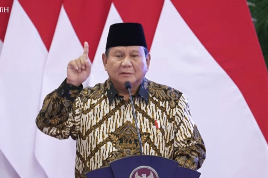 Prabowo hargai PDIP di luar koalisi untuk jadi
