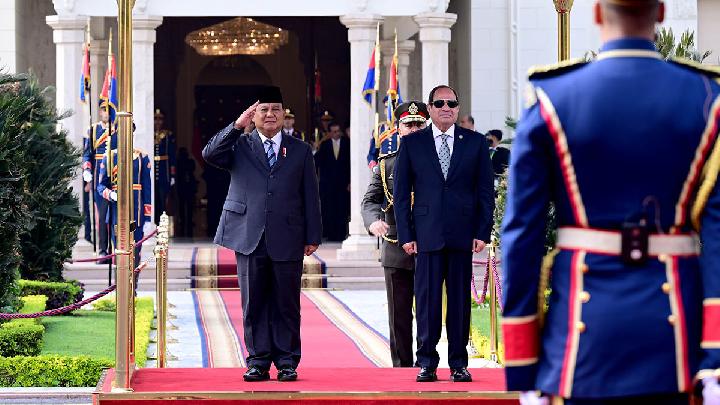 Prabowo Pastikan Indonesia Tidak akan Terlibat Pakta Militer