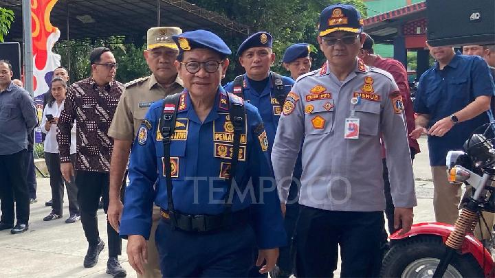 Pemprov DKI akan Buka Pendaftaran Personel Pemadam Kebakaran