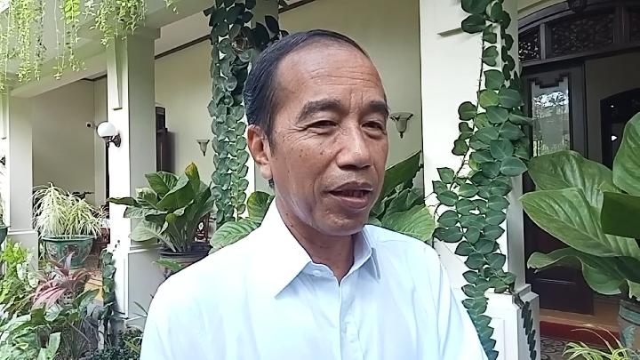 Tanggapan Jokowi Atas Rencana Presiden Prabowo Mengevaluasi PSN di Masa Pemerintahan Terdahulu