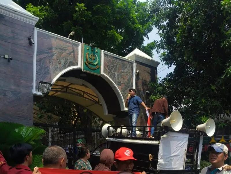 Ariswan: Hari Ini Kita Memperingati HAKORDIA Namun Gubsu Belum Juga Diperiksa, Pemberantasan Korupsi Hanya Sebatas Mimpi Karena Diduga Masih Tebang Pilih