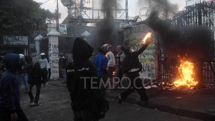 LPSK Temukan 114 Orang Alami Luka-Luka Saat Gelombang Demonstrasi Agustus