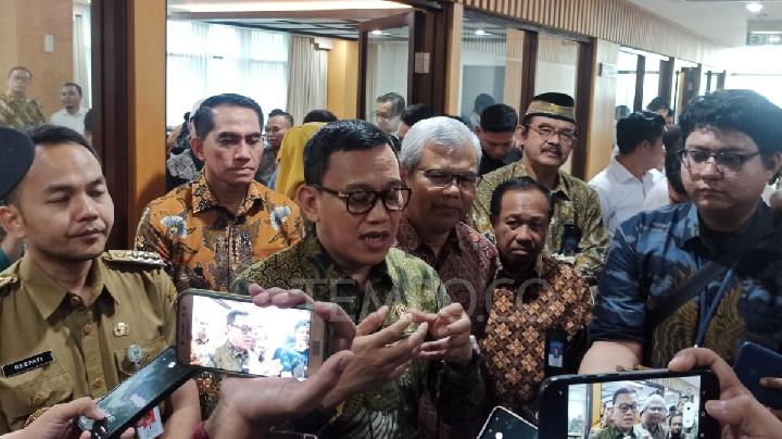 Menteri P2MI Usulkan Klaster Khusus Balai Pelatihan Pekerja Migran