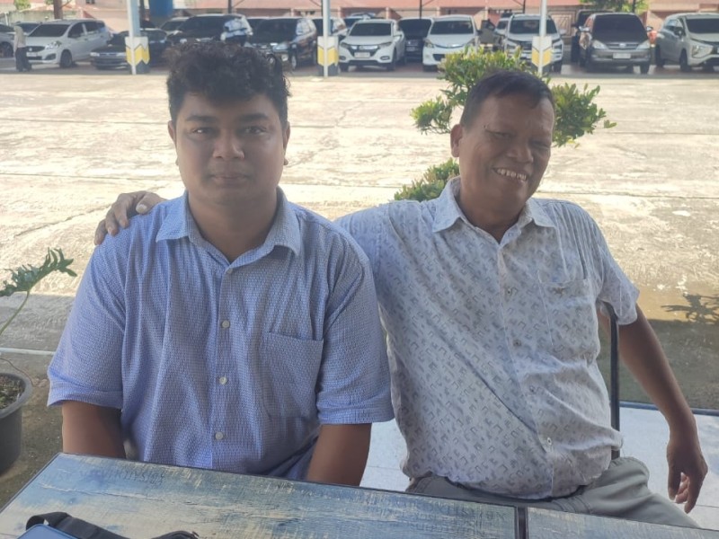 Ketua Gapensi Langkat Minta APH Periksa Anggaran Dinas Kesehatan Langkat