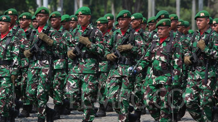TNI Ikut Cari Air untuk Lahan Petani Sukabumi, Wamentan: Mempercepat Swasembada