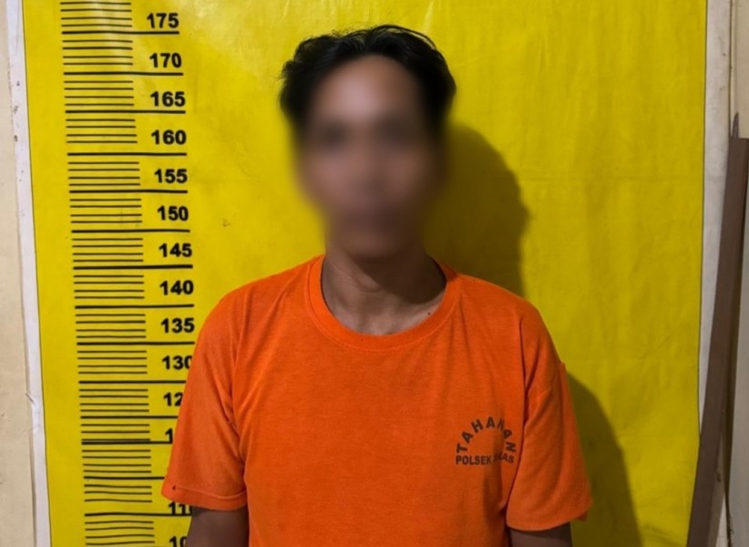Polsek Minas Ungkap Kasus Pencurian di Rumah Warga, Satu Pelaku Diamankan