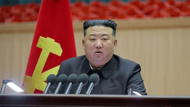 Kim Jong Un Perintahkan Tentara Korea Utara Siap Perang Lawan AS