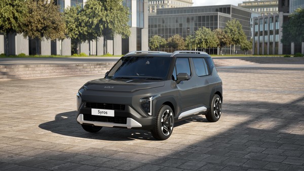 KIA Luncurkan SUV Baru Harga Rp 100 Jutaan
