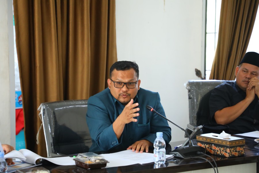 Sapran Nasution Dukung Perjuangan Plasma 20 Persen, Koperasi Pusako Sakti Desak HGU PT SAI Diverifikasi