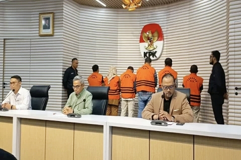 KPK Tangkap 3 Anggota DPRD, Minta Jatah Pokir Rp 40 Miliar untuk Sahkan APBD