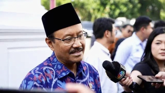 Staf Ahli Kemensos Edi Suharto Jadi Tersangka, Mensos Gus Ipul Langsung Ambil Tindakan Tegas