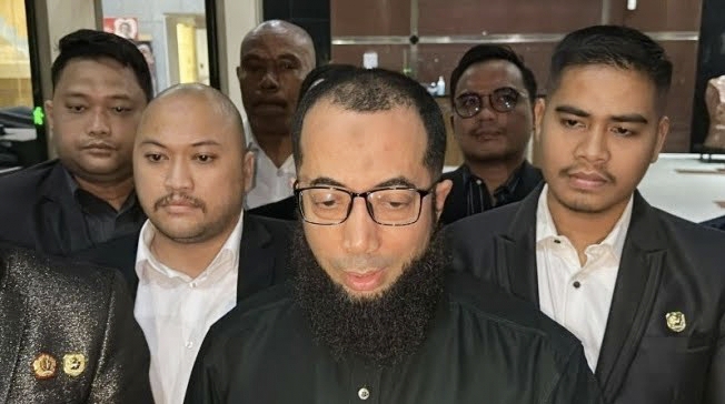 Terungkap! Ini yang Dicecar KPK dari Khalid Basalamah dalam Skandal Korupsi Haji