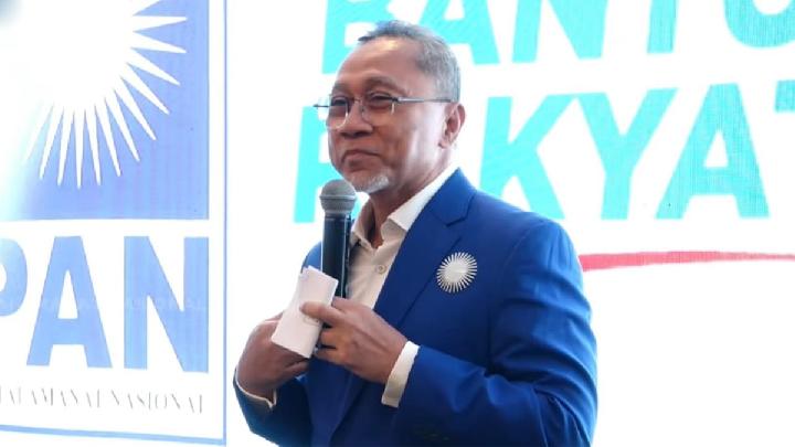 KPU Batasi Akses Data Capres-Cawapres, Zulhas: Ada Hak Publik untuk Tahu