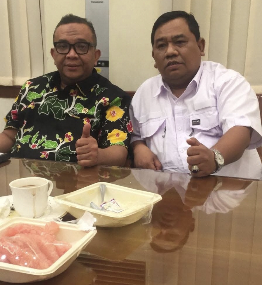 Afriansyah Noor Dilantik Jadi Wamenaker, KSJ:  Harapkan wujudkan kesejahtraan Buruh dan Keadilan Sosial untuk semua
