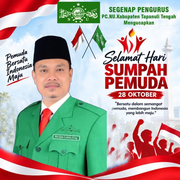 PCNU KABUPATEN TAPANULI TENGAH SUMATERA UTARA