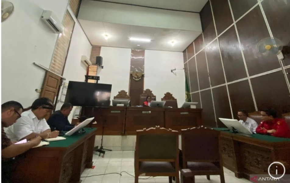 Hakim PN Jaksel tolak gugatan praperadilan terkait kasus Firli Bahuri
