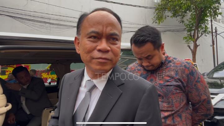 Bareskrim Polri Periksa Mantan Menkominfo Budi Arie