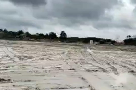 Lahan Bersertifikat Warga Diduga Digarap Proyek Tol Pekanbaru–Rengat Tanpa Pemberitahuan