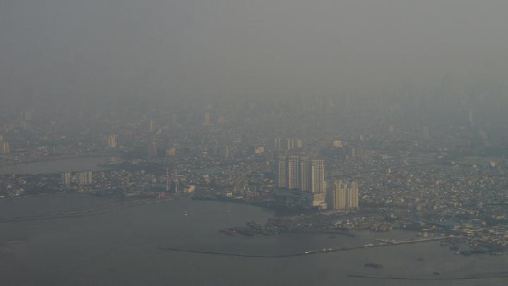 Lima Besar Penyakit Akibat Polusi Udara di Indonesia, Apa Saja?