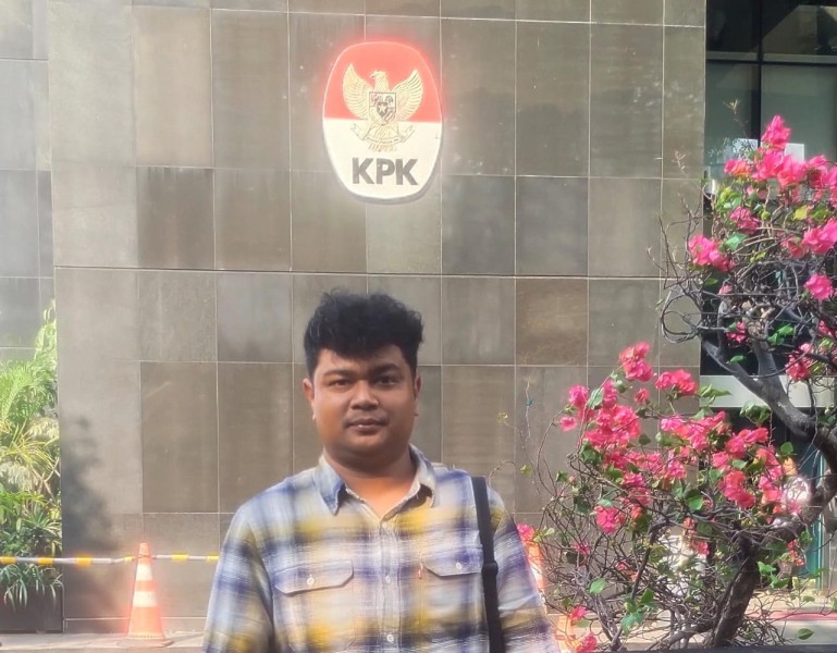 Ariswan: Wakil Rakyat Jangan Menikmati Fasilitas Mewah Dengan Menggunakan Uang Rakyat Diatas Penderitaan rakyat