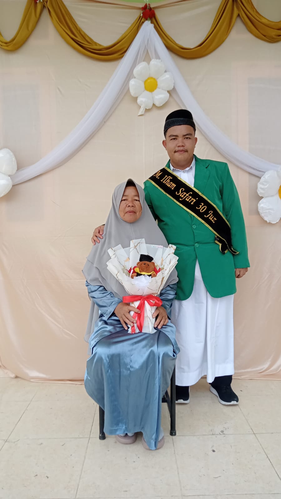 Lima Putra Bengkalis Raih Beasiswa ke Universitas Al-Azhar Mesir, Salah Satunya Anak Rupat Utara