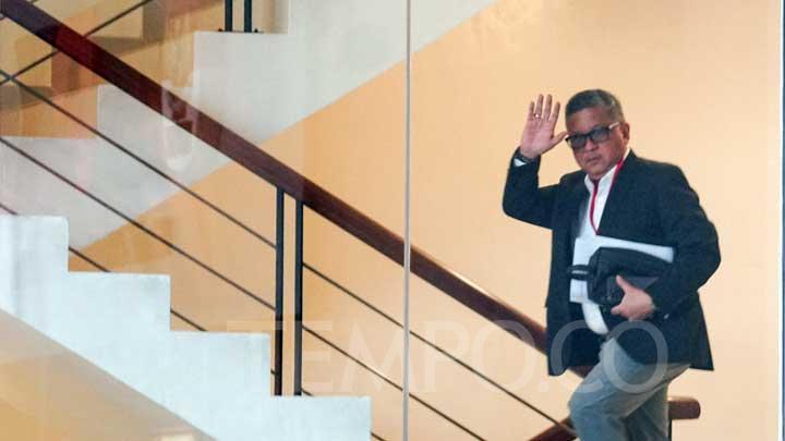 Kuasa Hukum Hasto Kristiyanto Nyatakan Belum Ada Rencana Ajukan Praperadilan