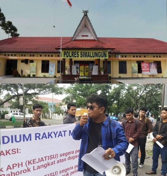 Kasus Dugaan Penipuan di Simalungun Belum Ada Titik Terang Sudah Dua Tahun Dilaporkan, Ariswan Desak Kapolri Evaluasi Kapolres dan Jajaran