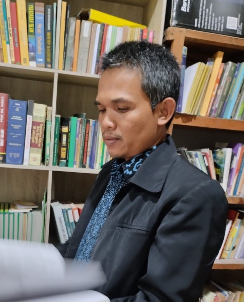 “TANO ADAT DIGOMGOM IBADAT” ANTARA REALITA DAN IDEALITA